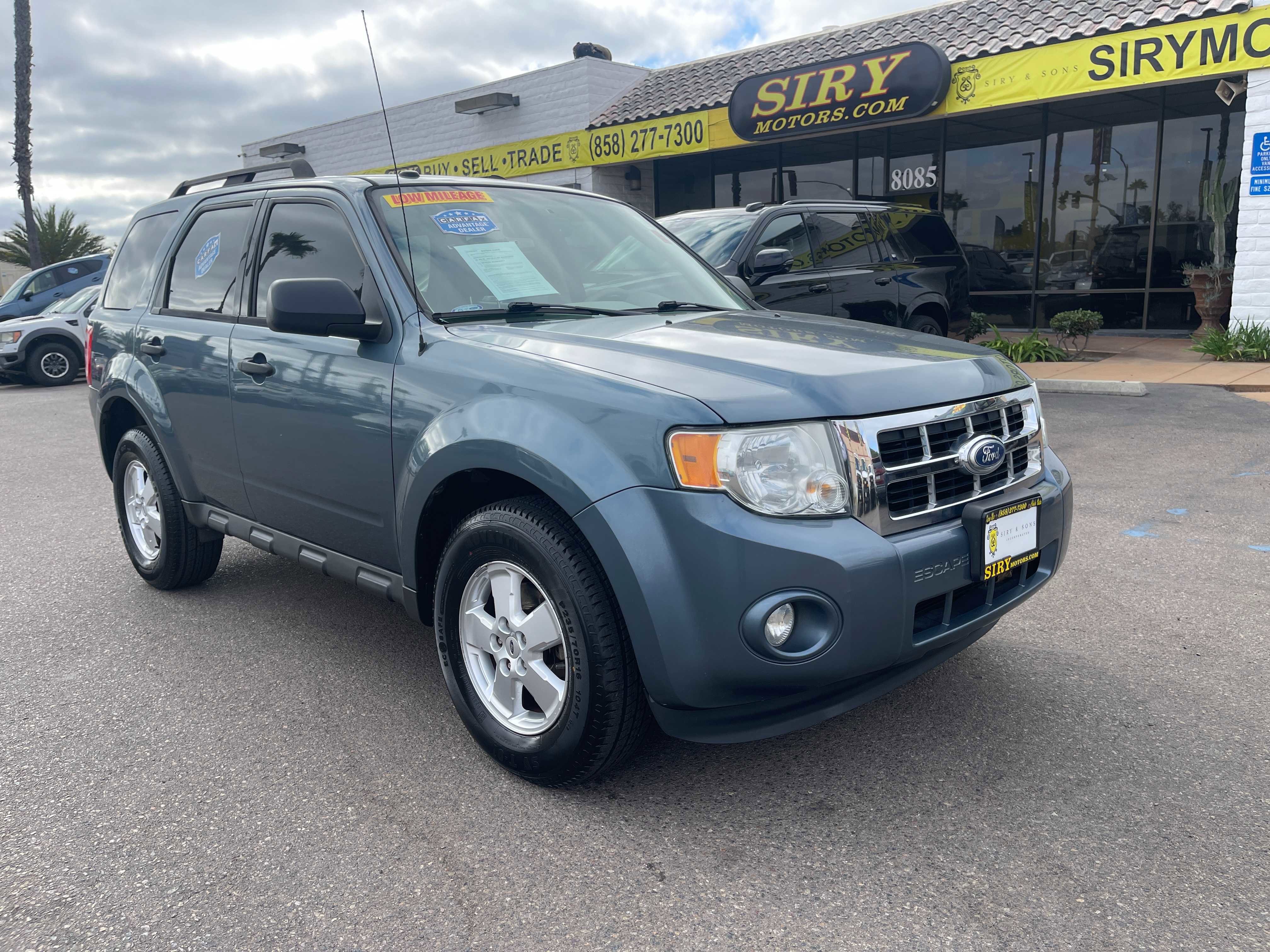 Used 2011 Ford Escape XLT