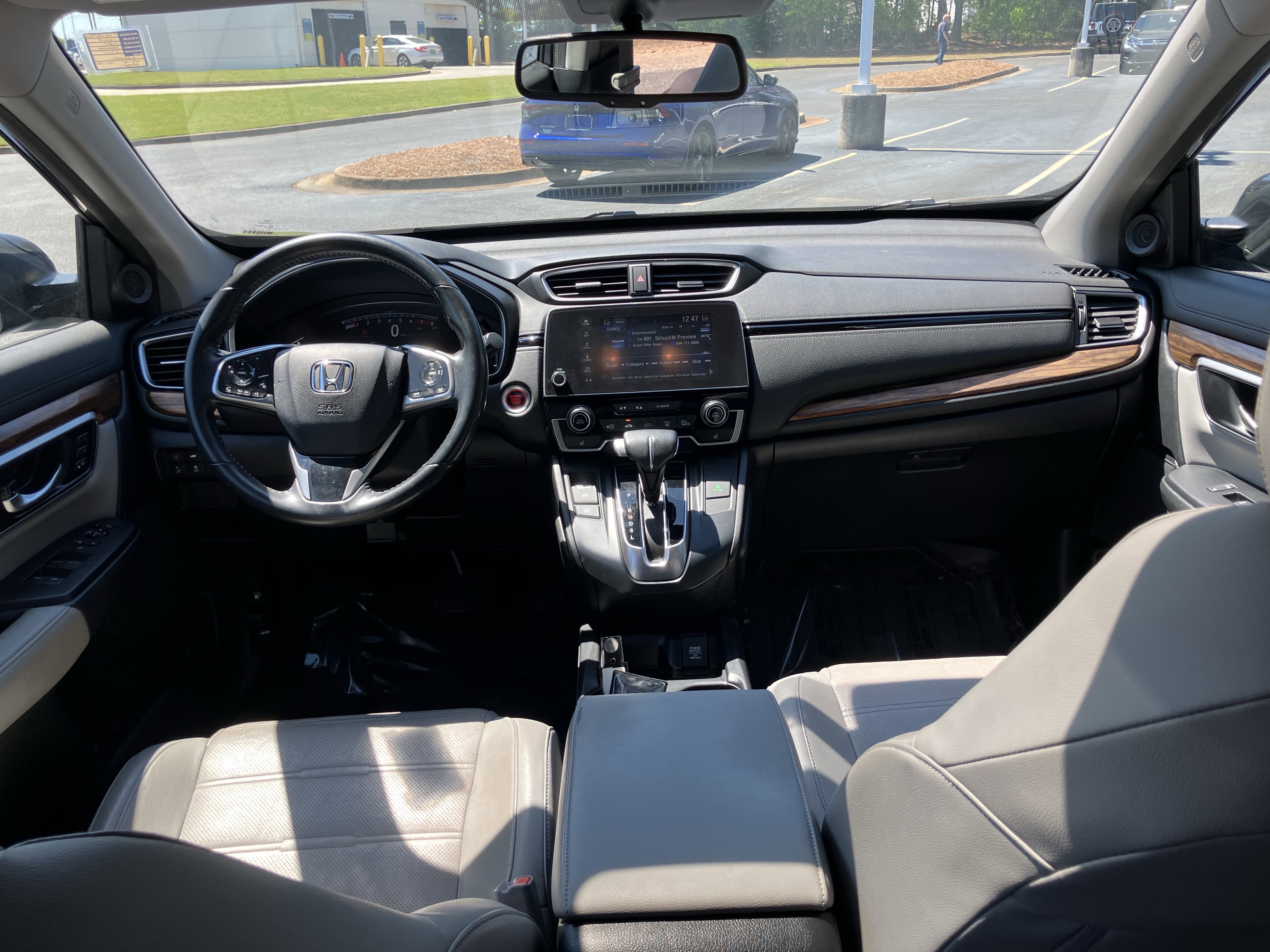 Used 2019 Honda CR-V Touring image 32