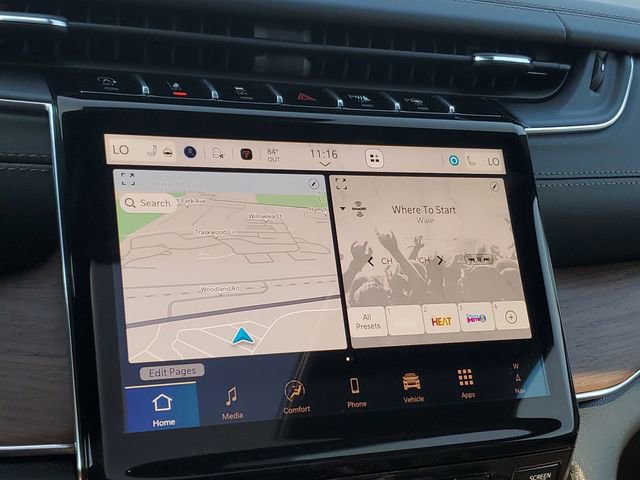 New 2025 Jeep Grand Cherokee L Summit w/ Luxury Tech Group V image 10