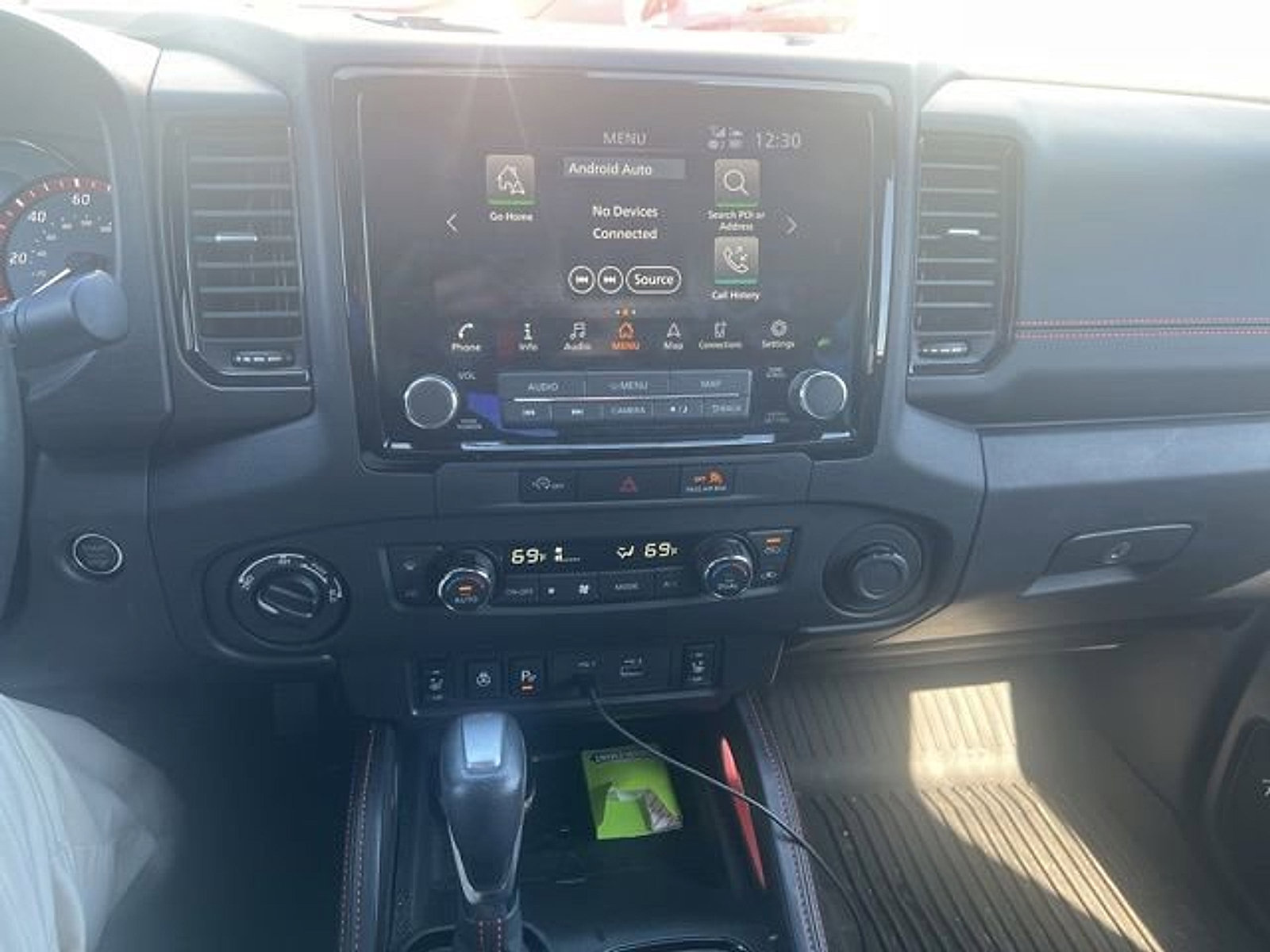 Used 2023 Nissan Frontier PRO-4X w/ Pro-4X Premium Package image 11