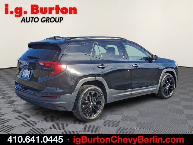 Certified 2020 GMC Terrain SLE w/ Elevation Edition image 6