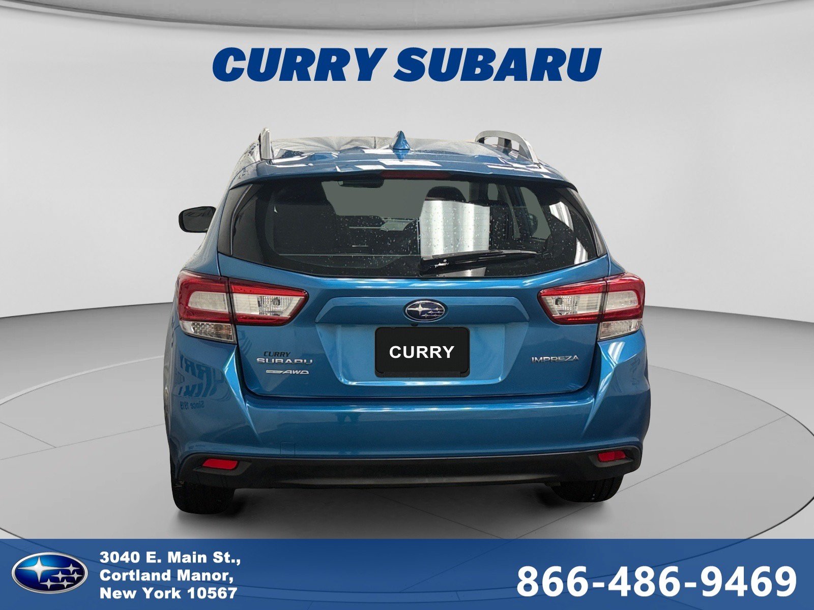 Used 2019 Subaru Impreza 2.0i Premium AWD/4WD image 4