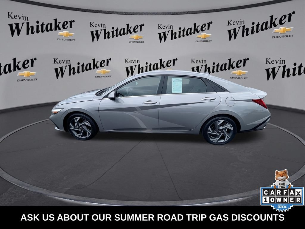 Used 2024 Hyundai Elantra Limited FWD image 6
