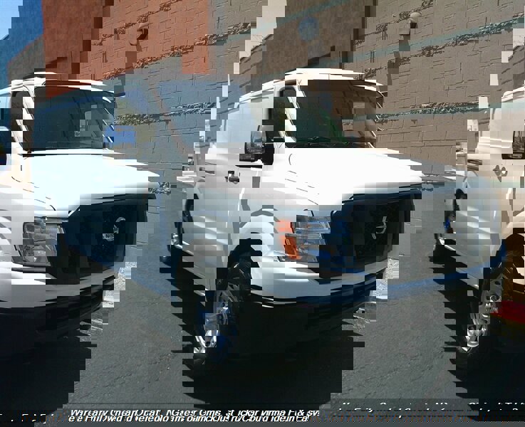 Used 2014 Nissan NV 2500 SV w/ Technology Package image 1