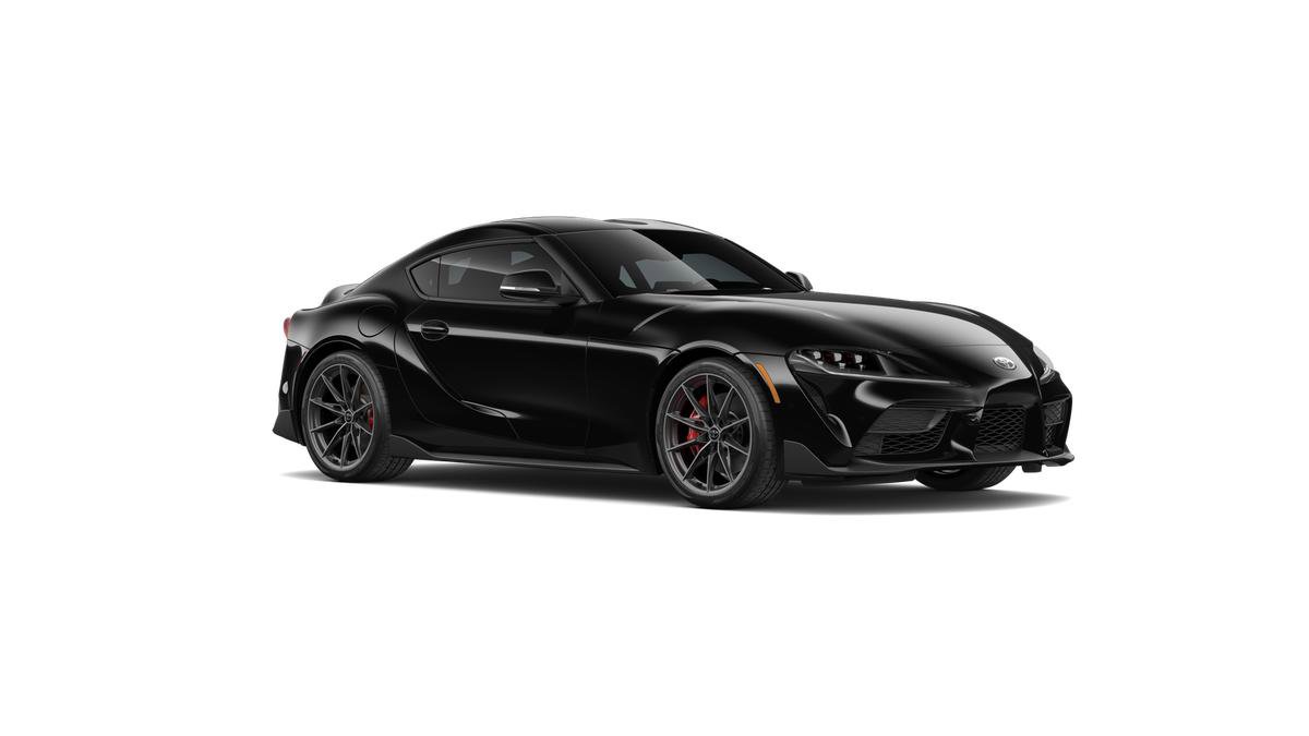 New 2026 Toyota Supra image 36