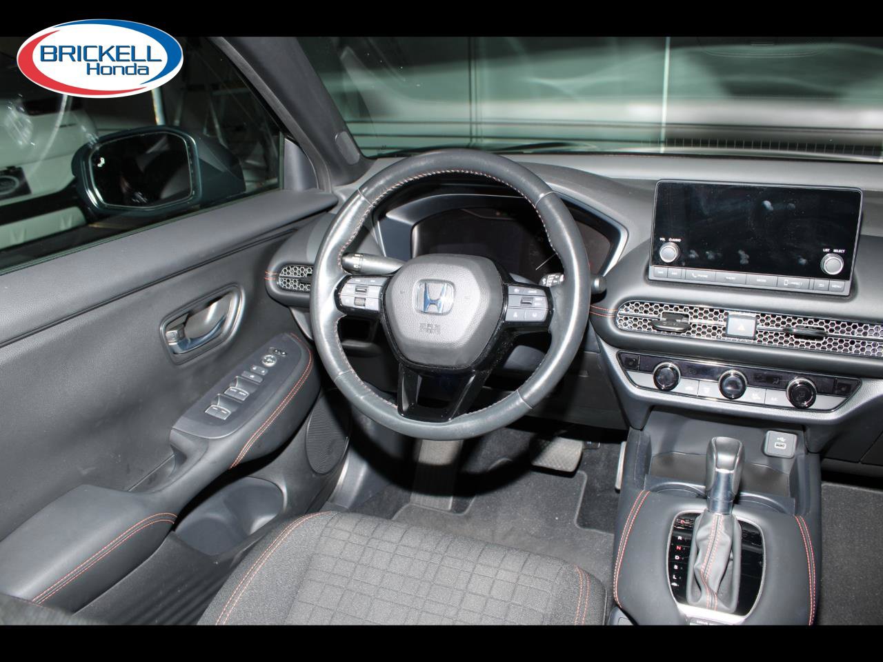 Certified 2024 Honda HR-V Sport image 18