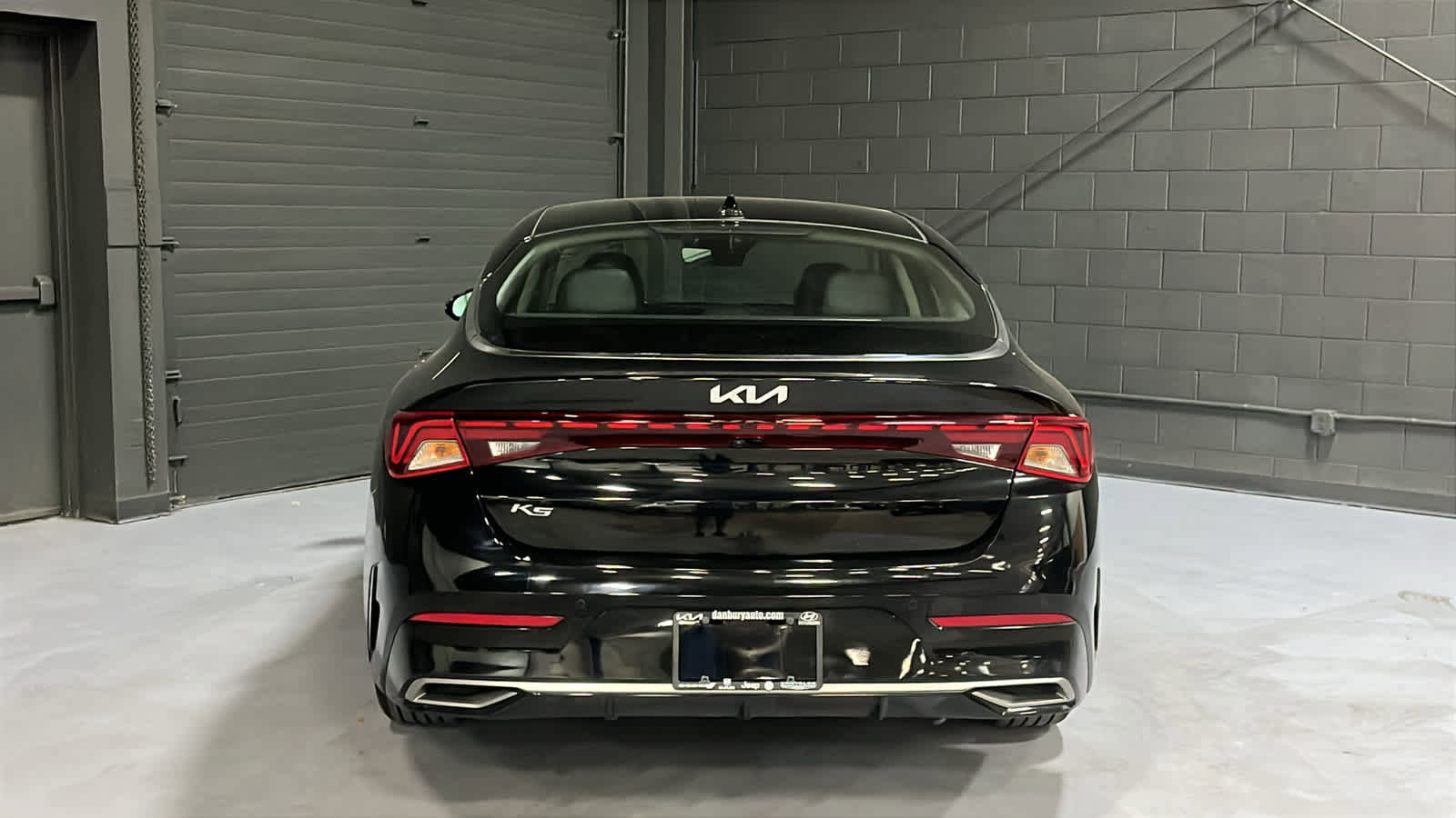 Used 2022 Kia K5 EX w/ EX Premium Package FWD image 5