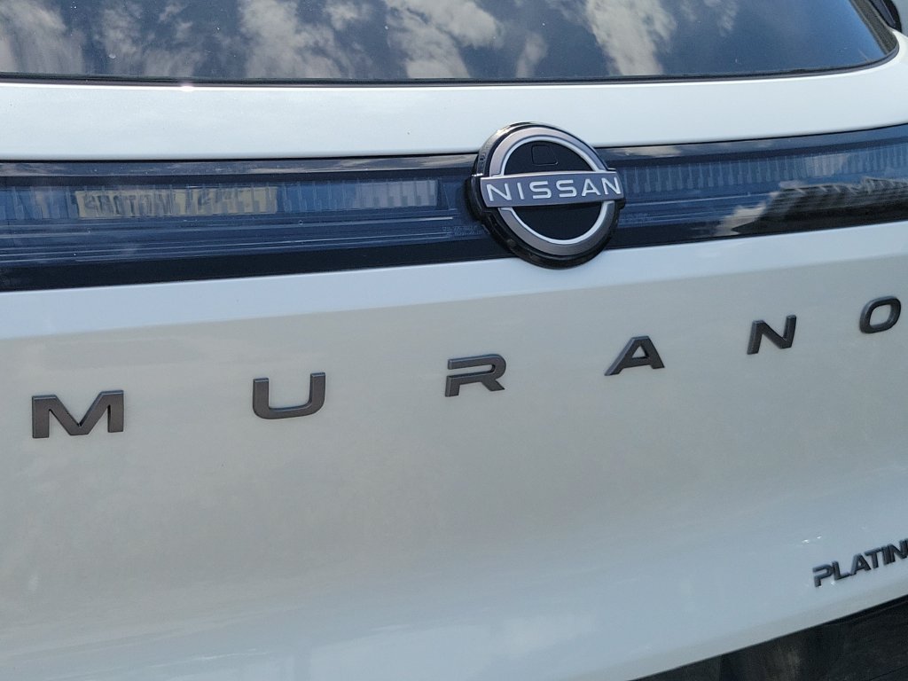 New 2027 Nissan Murano Platinum AWD/4WD image 12