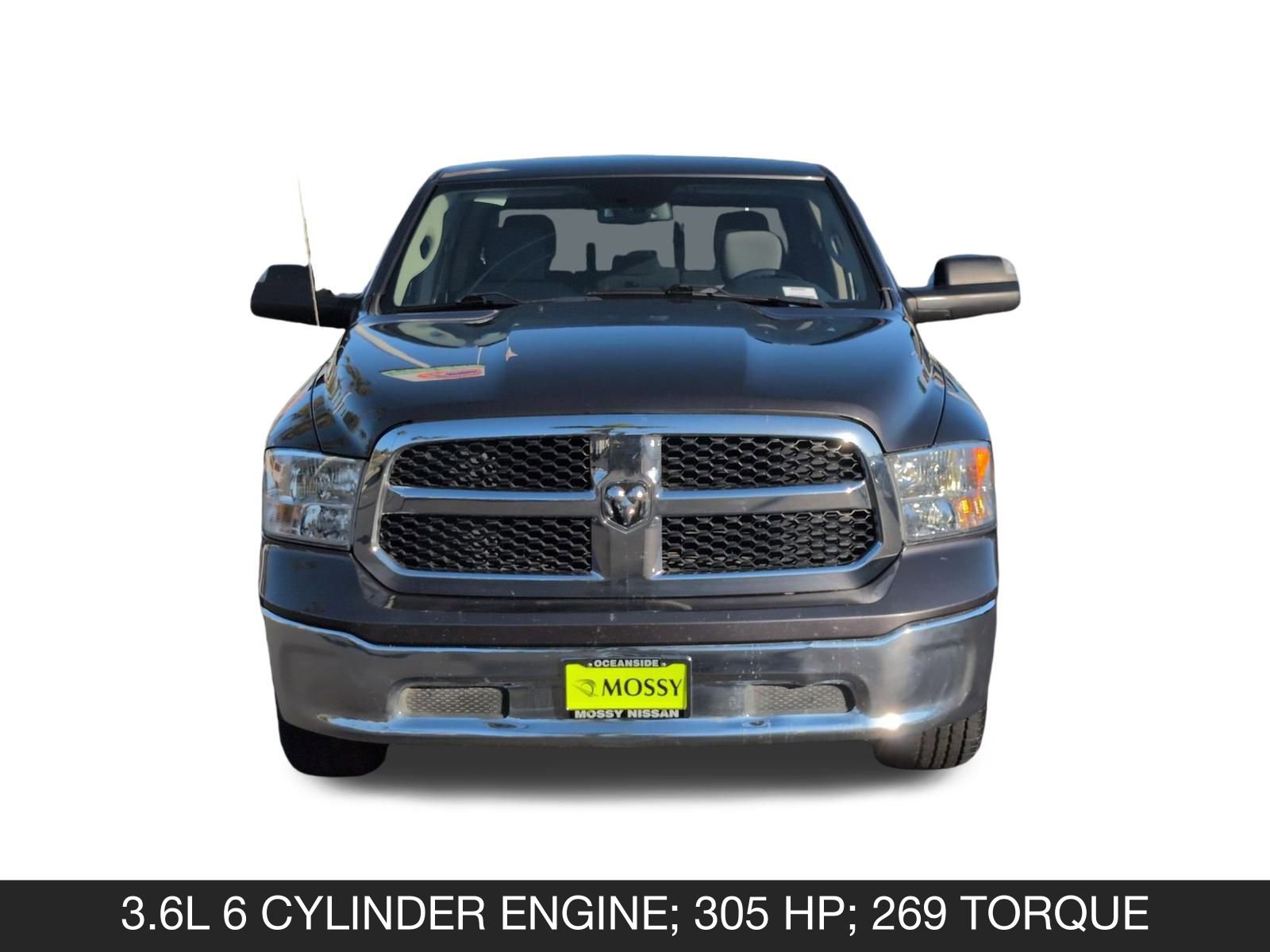 Used 2023 RAM 1500 Classic SLT w/ Trailer & Traction Group image 4