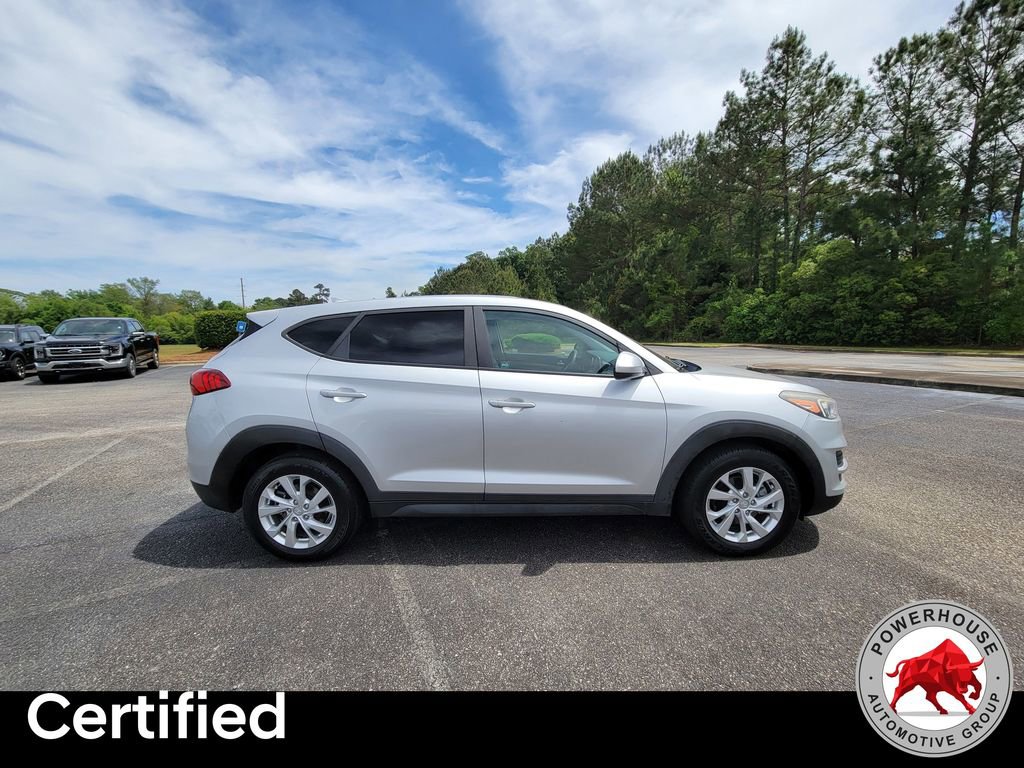Used 2019 Hyundai Tucson SE AWD/4WD image 7