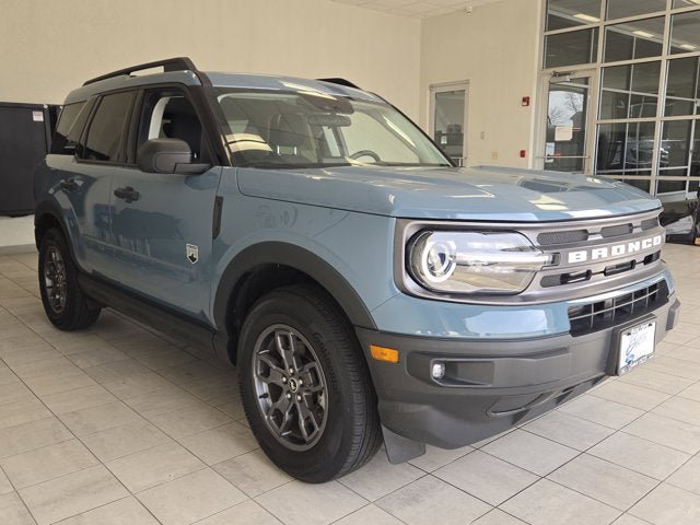 Used 2023 Ford Bronco Sport Big Bend w/ Convenience Package AWD/4WD image 3