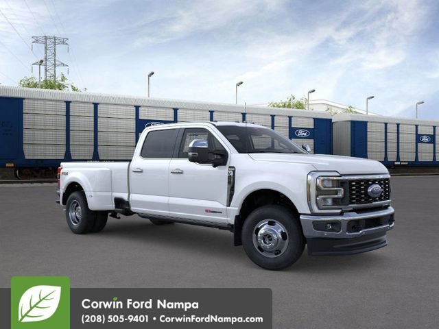 New 2026 Ford F350 King Ranch