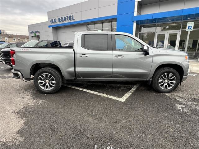New 2026 Chevrolet Silverado 1500 LT image 6