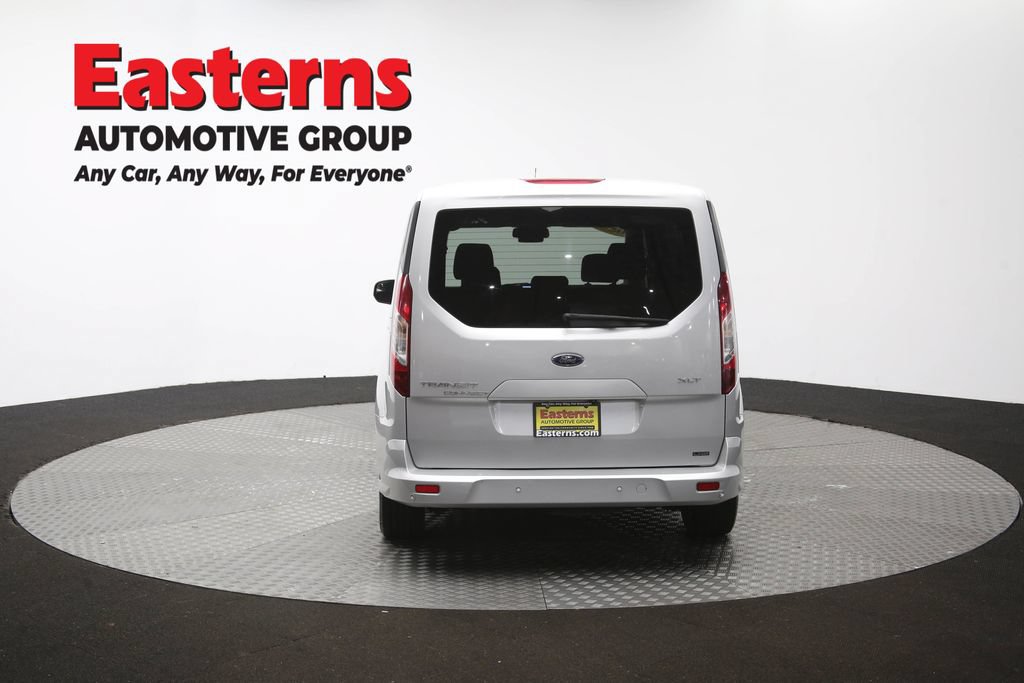 Used 2021 Ford Transit Connect XLT FWD image 36