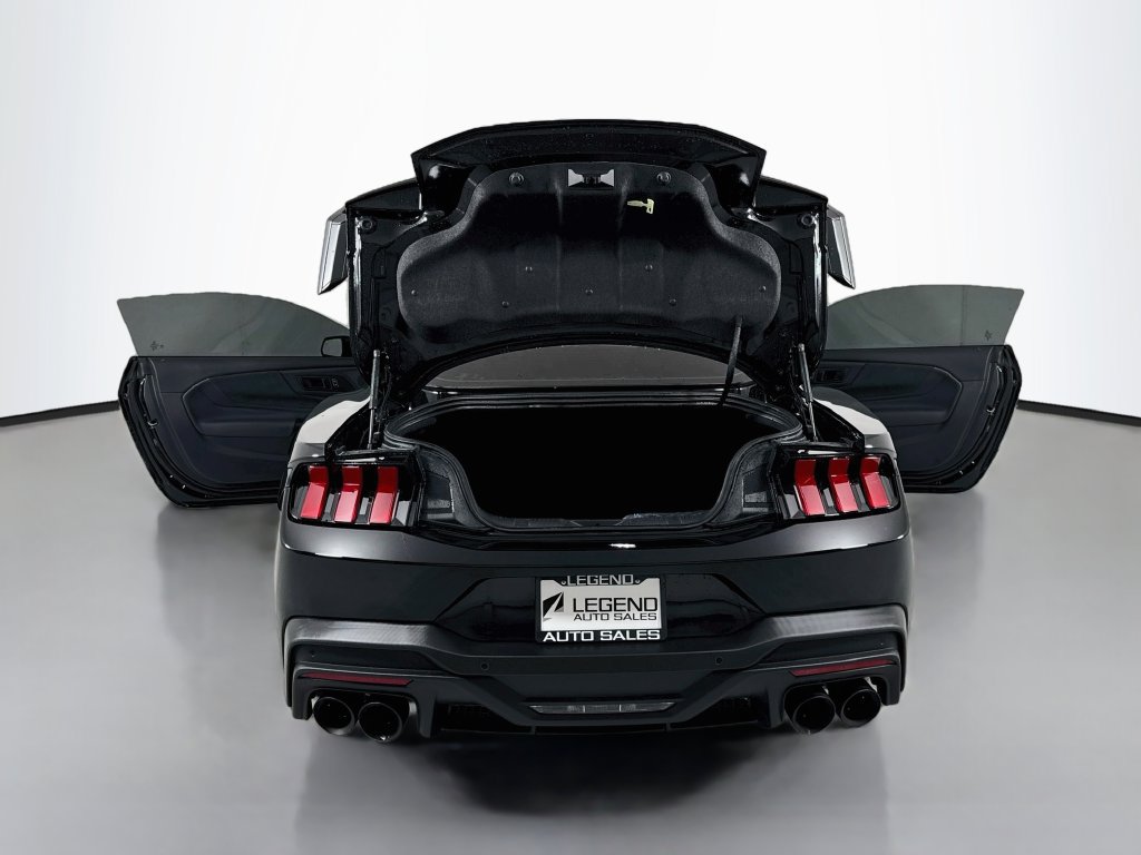 Used 2025 Ford Mustang Dark Horse w/ Dark Horse Handlin Package RWD image 28
