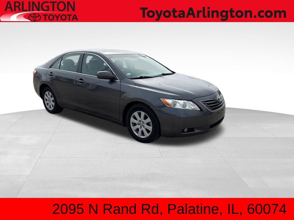 Used 2009 Toyota Camry XLE