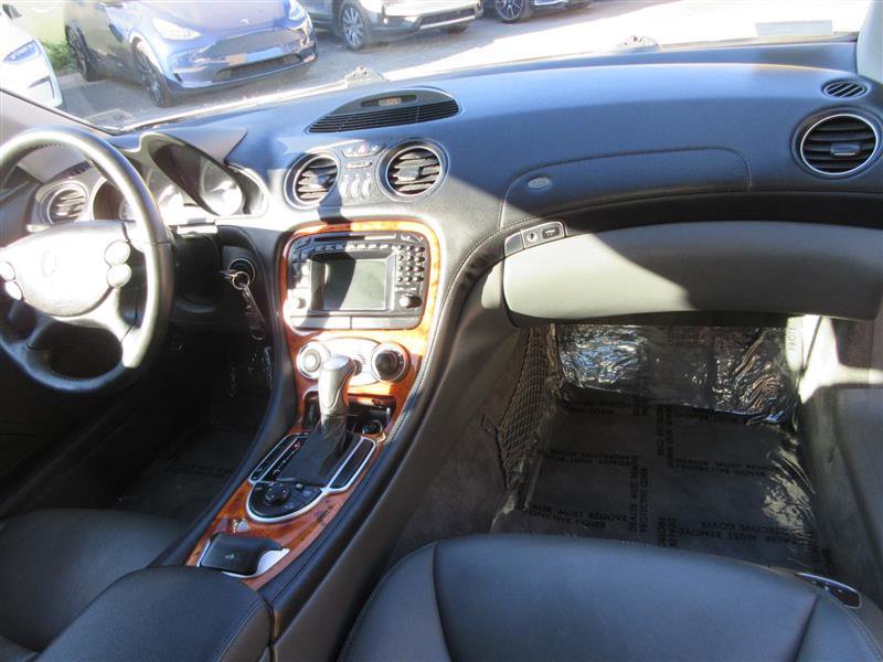 Used 2003 Mercedes-Benz SL 500 image 27