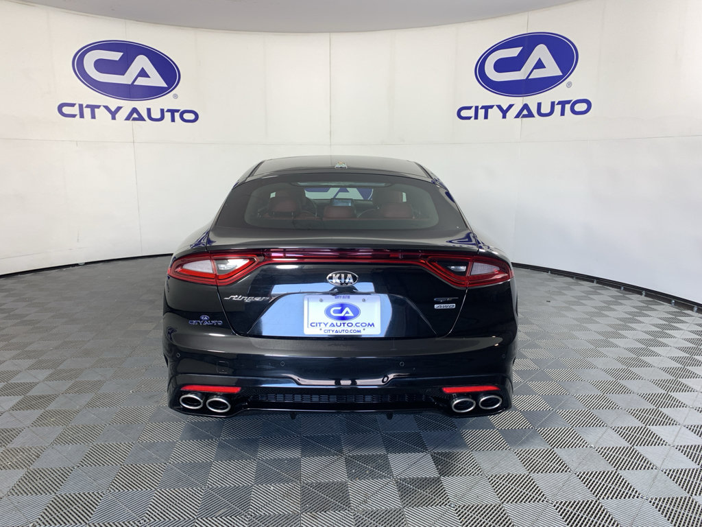 Used 2018 Kia Stinger GT2 AWD/4WD image 4