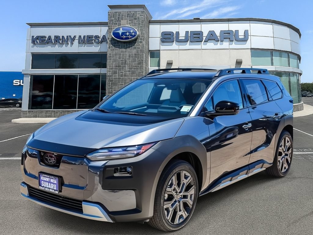 New 2026 Subaru Trailseeker AWD/4WD image 3