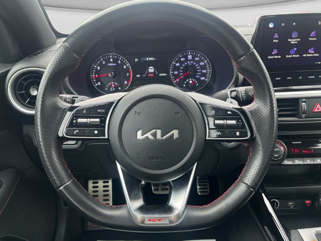 Used 2023 Kia Forte GT FWD image 28