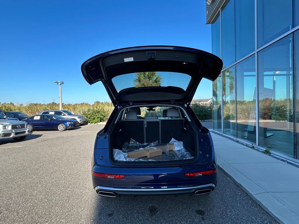 New 2025 Audi Q5 Prestige image 58