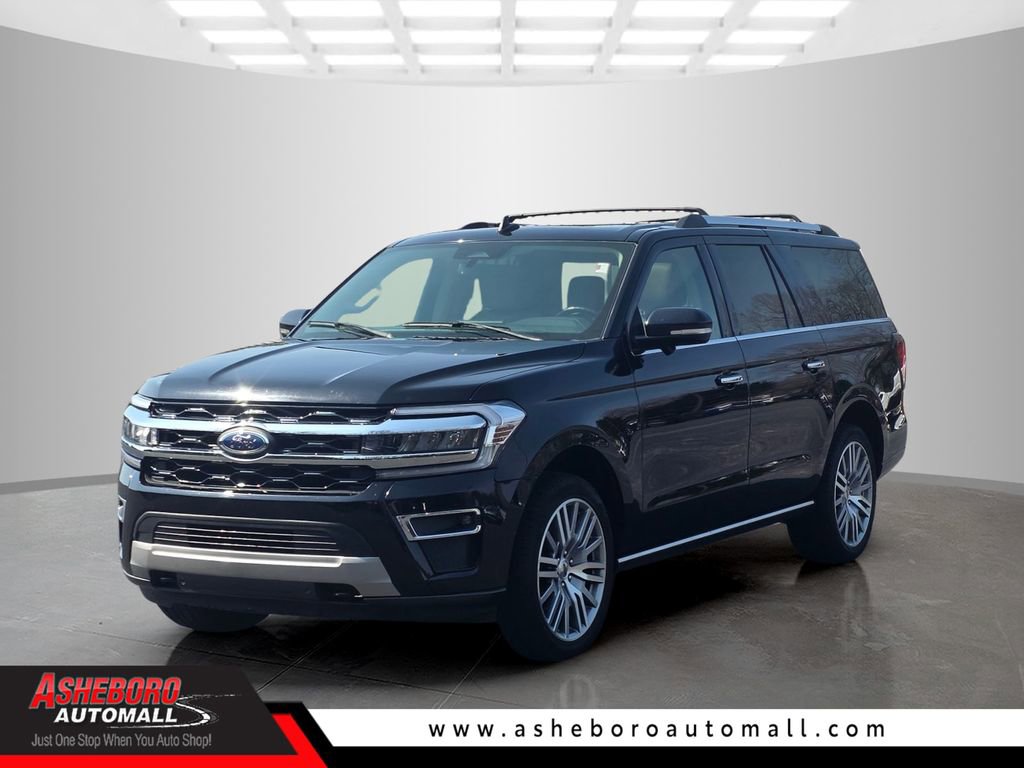 Used 2023 Ford Expedition Max Limited