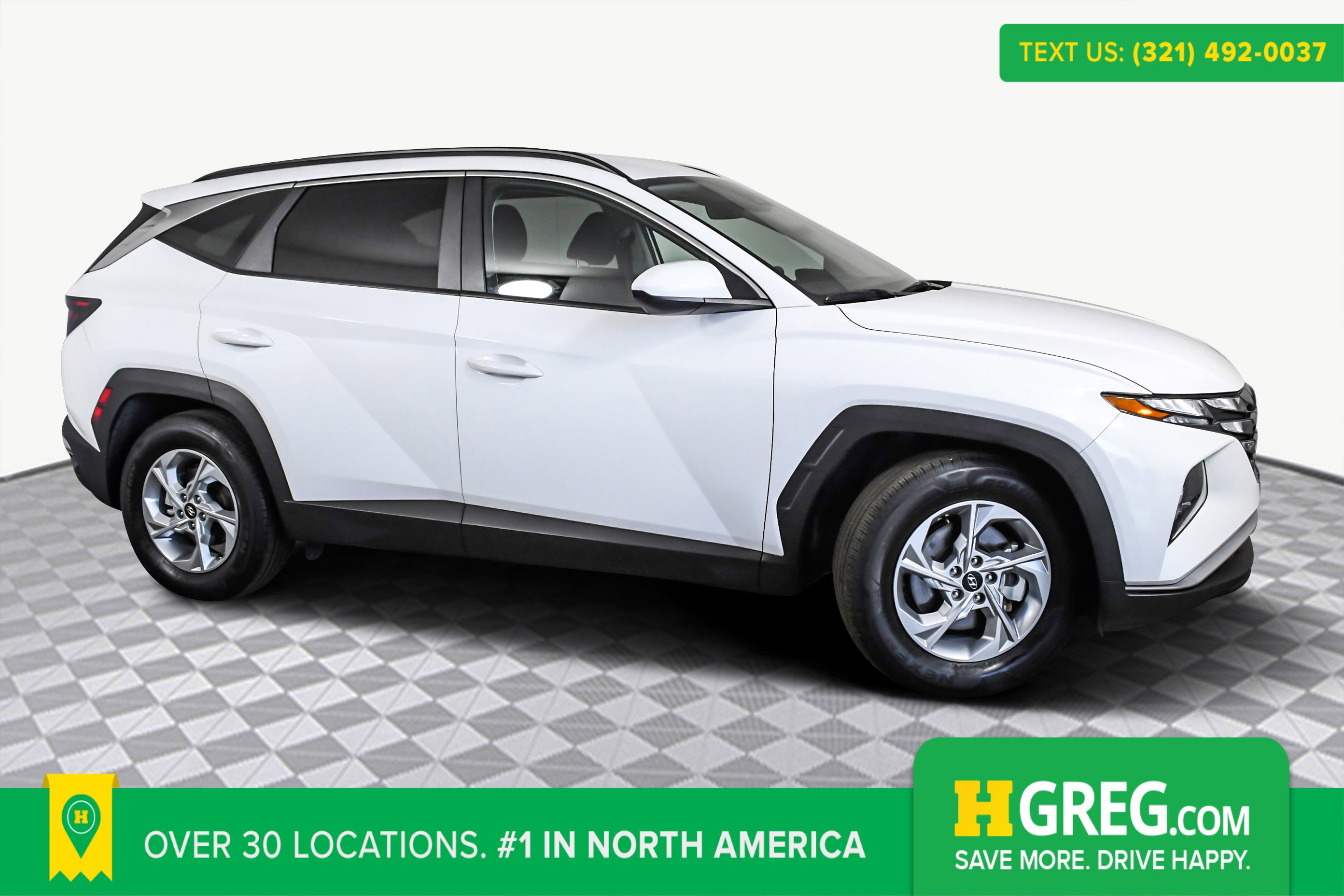 Used 2024 Hyundai Tucson SEL
