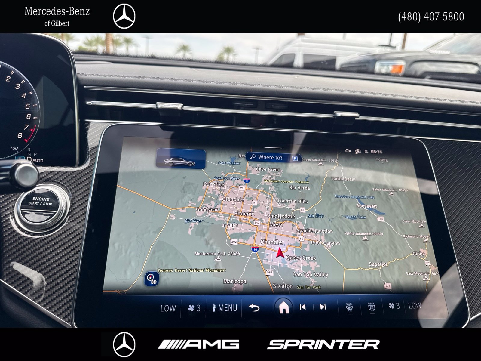 New 2027 Mercedes-Benz E 53 AMG e 4MATIC Sedan image 25