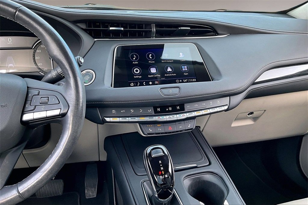 Used 2023 Cadillac XT4 Premium Luxury w/ Cold Weather Package image 6