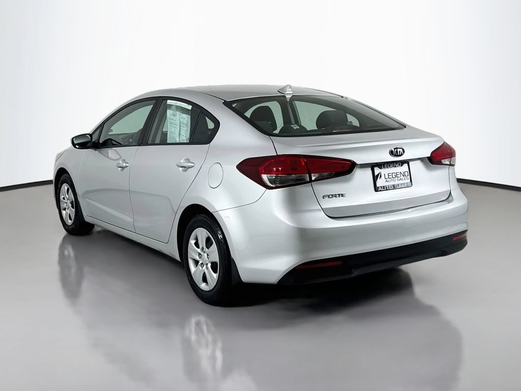 Used 2017 Kia Forte LX w/ LX Popular Package FWD image 7