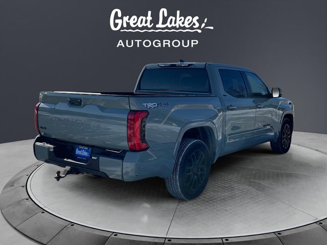Used 2024 Toyota Tundra SR5 w/ TRD Sport Premium Package image 5