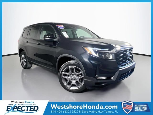 Used 2023 Honda Passport EX-L