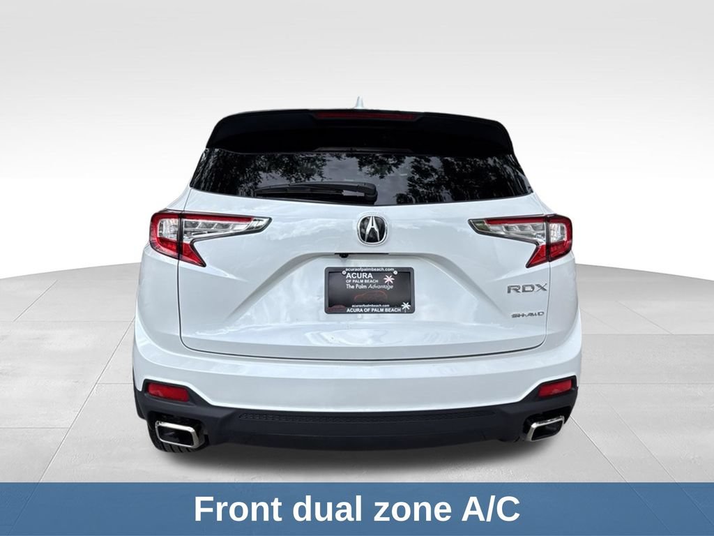 Used 2025 Acura RDX SH-AWD image 4