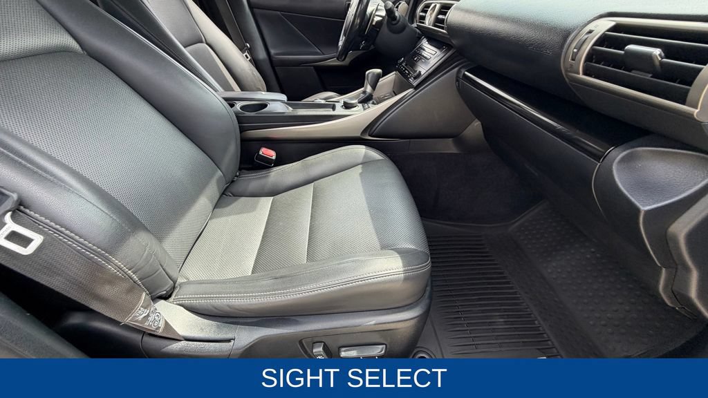 Used 2014 Lexus IS 250 AWD w/ Premium Package image 12