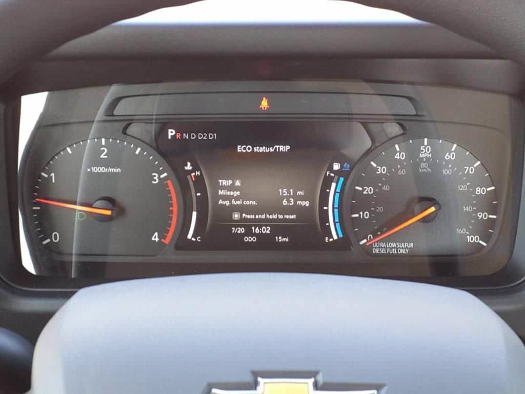 New 2025 Chevrolet Low Cab Forward 5500 XD RWD image 24
