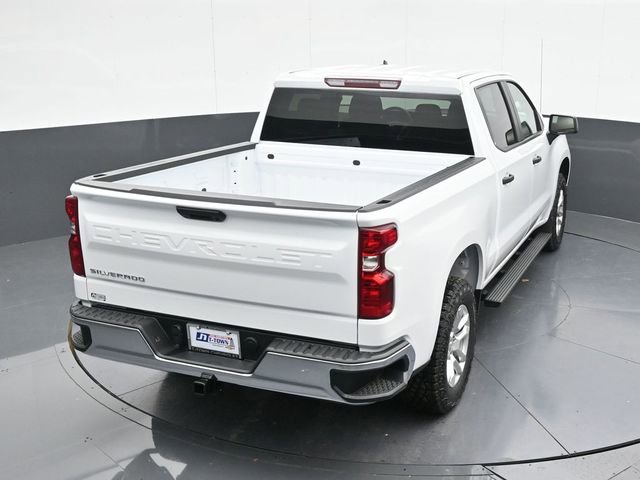 New 2026 Chevrolet Silverado 1500 W/T w/ Z71 Off-Road Package image 56