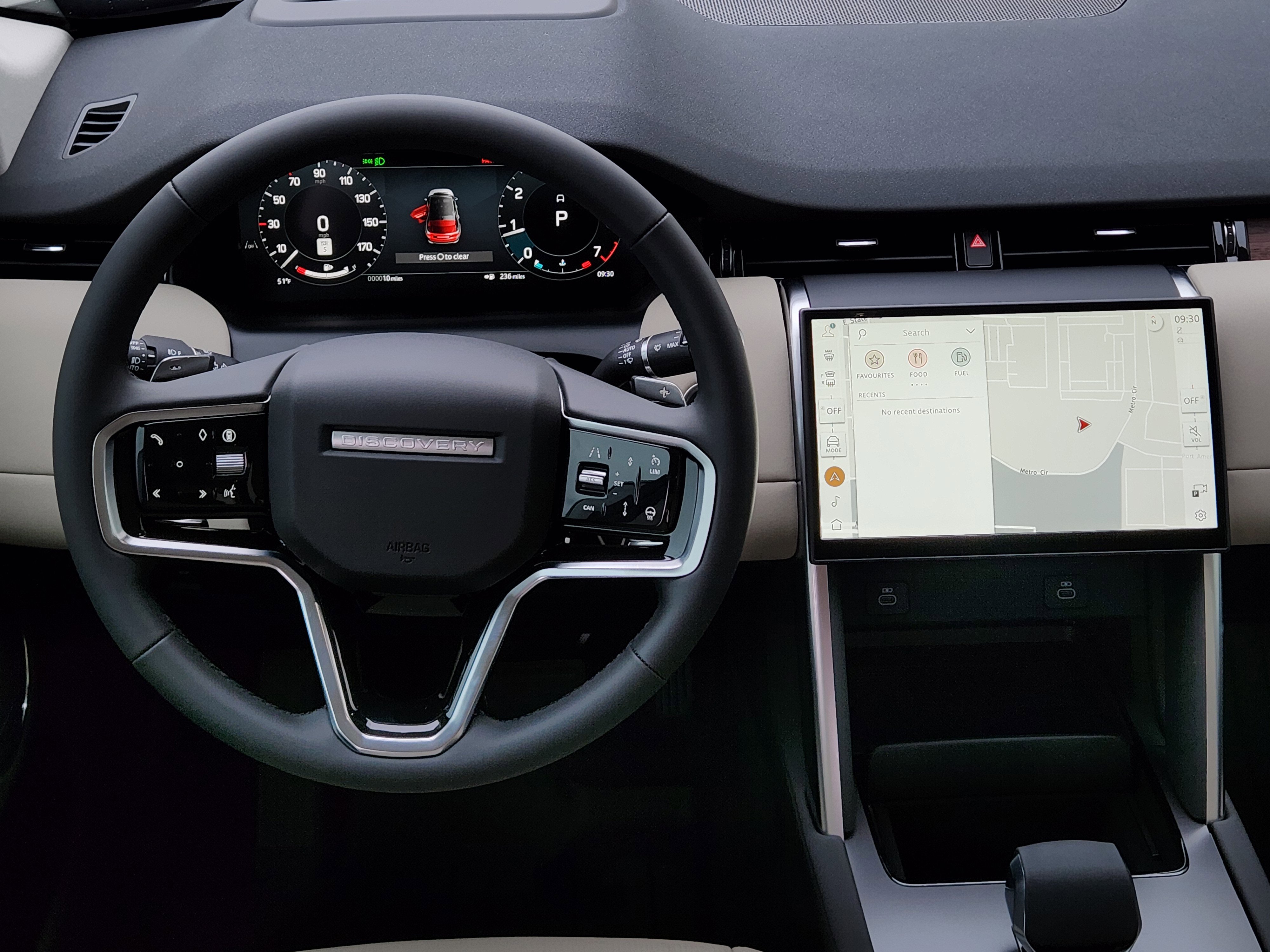 New 2025 Land Rover Discovery Sport S image 29