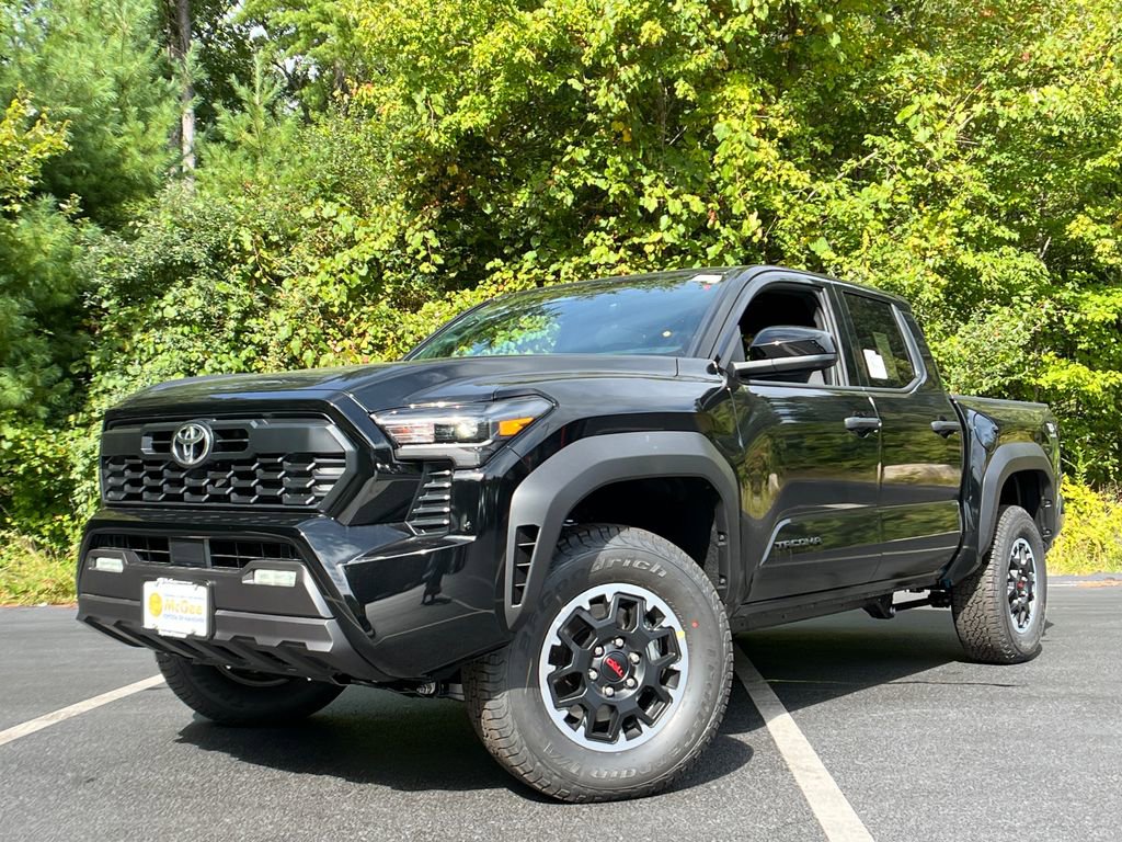 New 2025 Toyota Tacoma TRD Off-Road