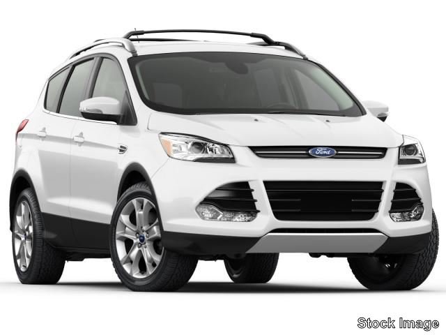 Used 2016 Ford Escape Titanium