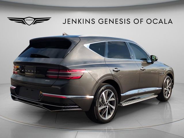 Certified 2025 Genesis GV80 2.5T Select AWD/4WD image 7