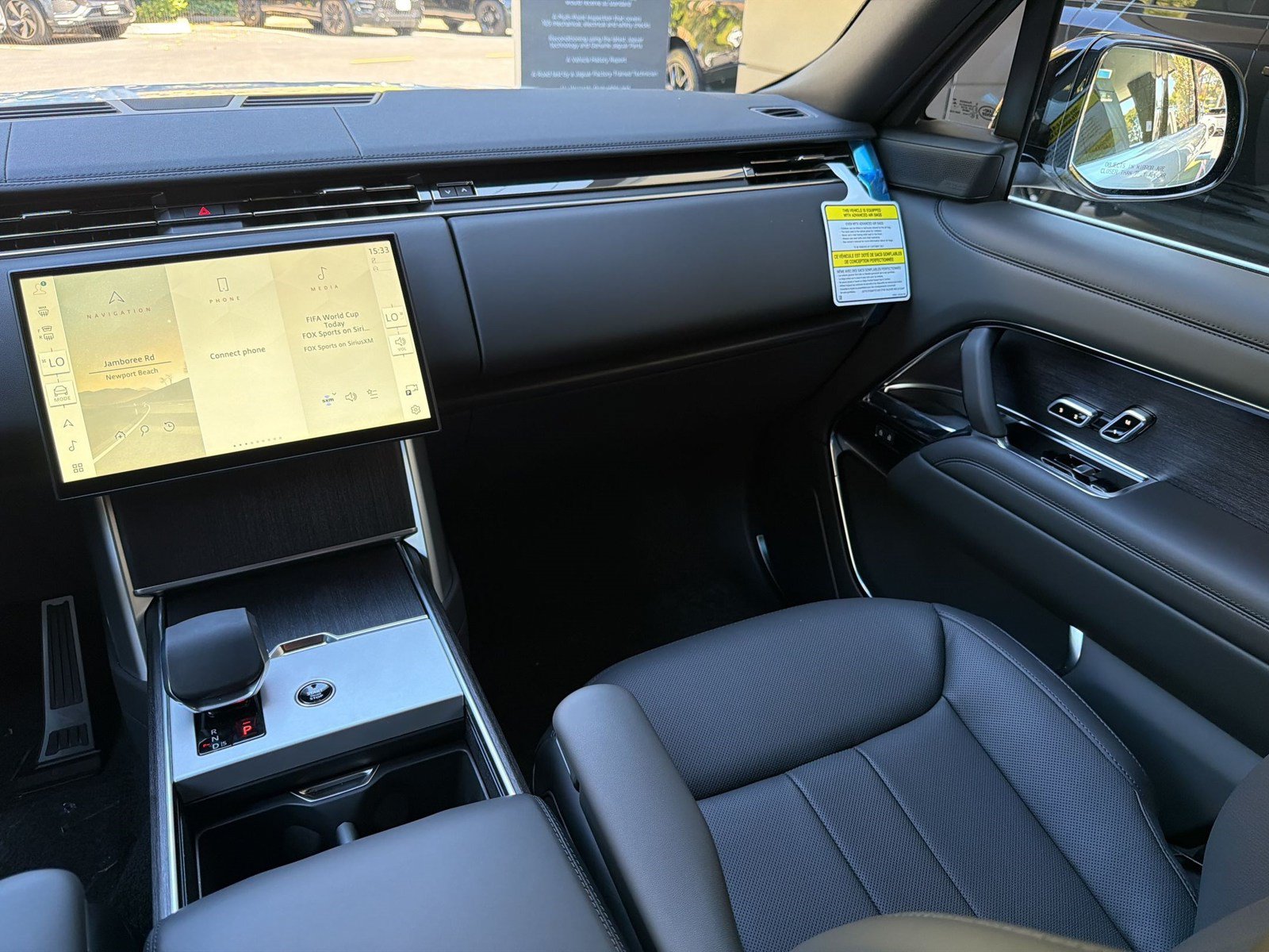 New 2026 Land Rover Range Rover SE AWD/4WD image 30