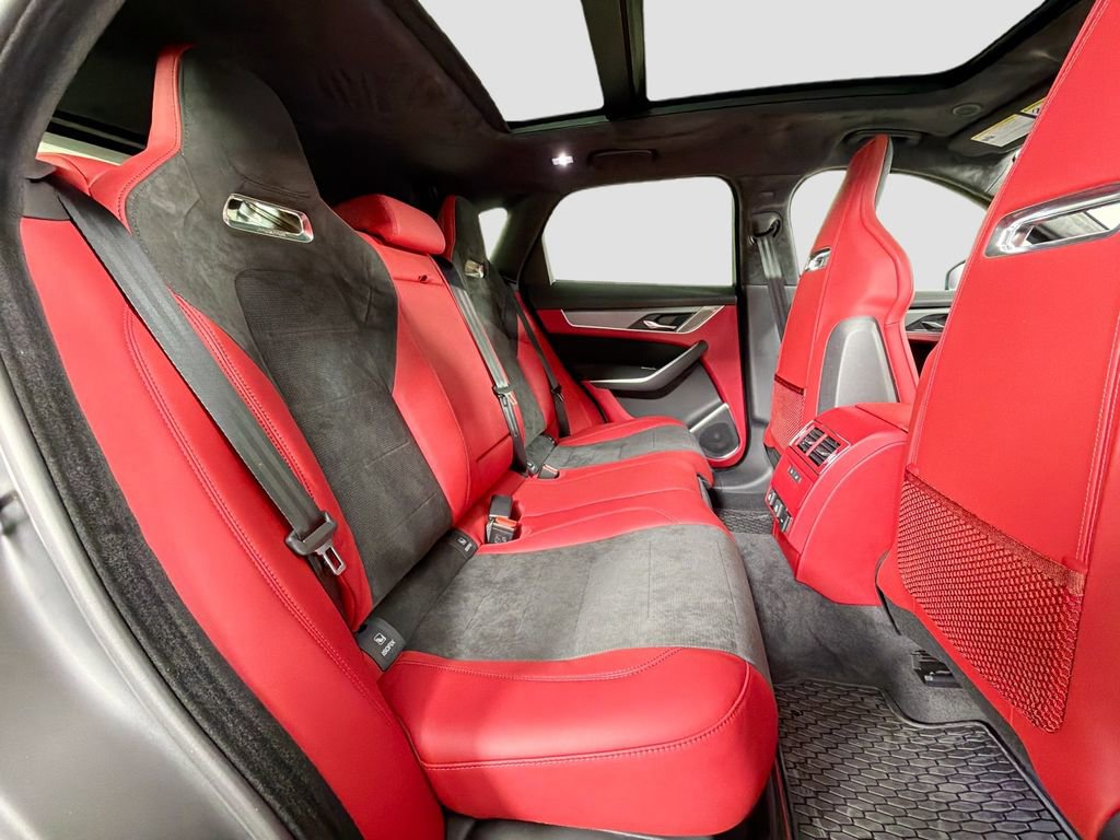 New 2026 Jaguar F-PACE SVR AWD/4WD image 28