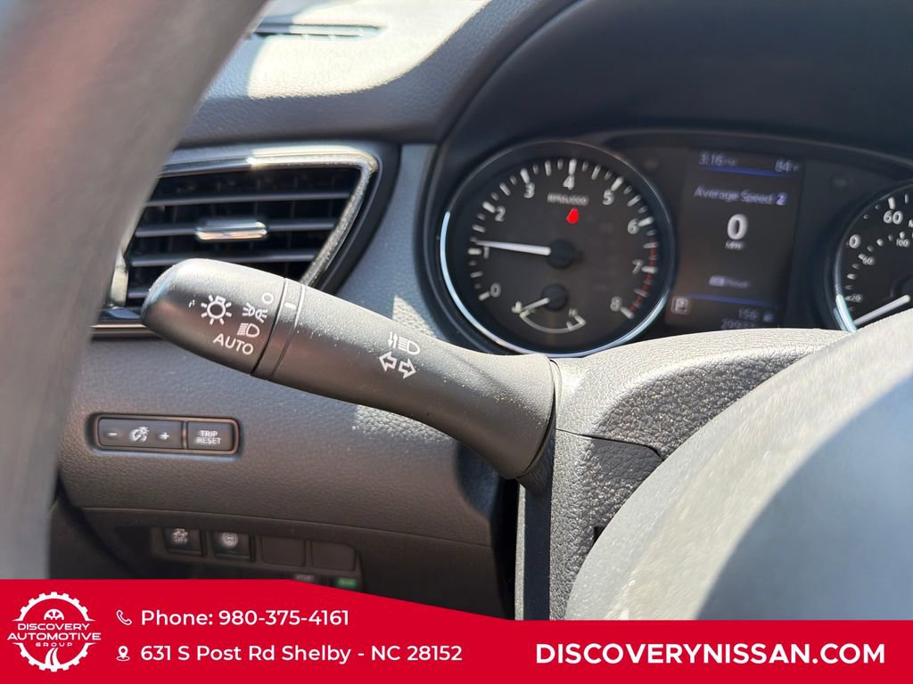 Certified 2021 Nissan Rogue Sport S FWD image 24