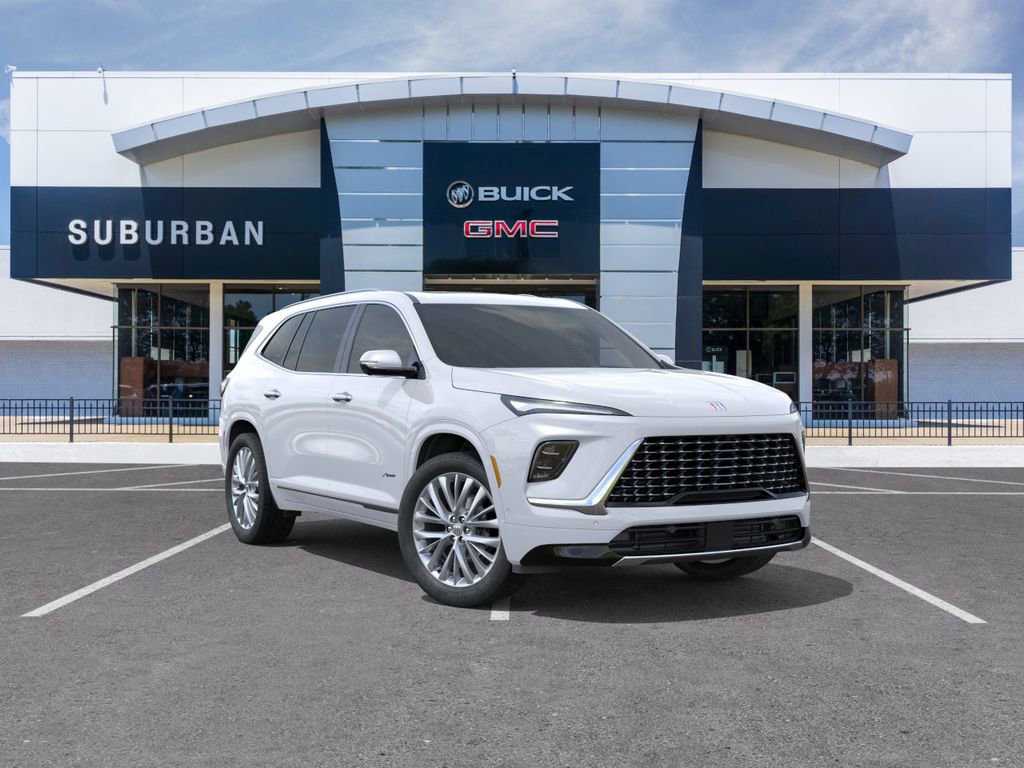 New 2026 Buick Enclave Avenir w/ Super Cruise Package AWD/4WD image 8