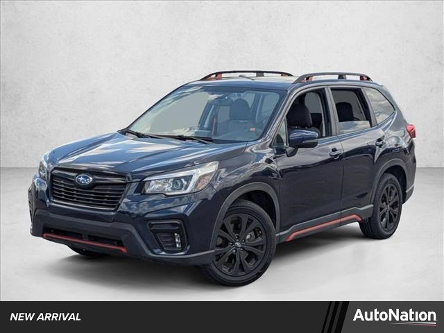Used 2019 Subaru Forester Sport w/ Popular Package #2 AWD/4WD image 1