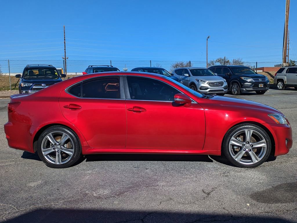 Used 2011 Lexus IS 250 image 3