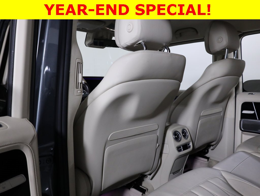 Used 2021 Mercedes-Benz G 550 G 550 image 33