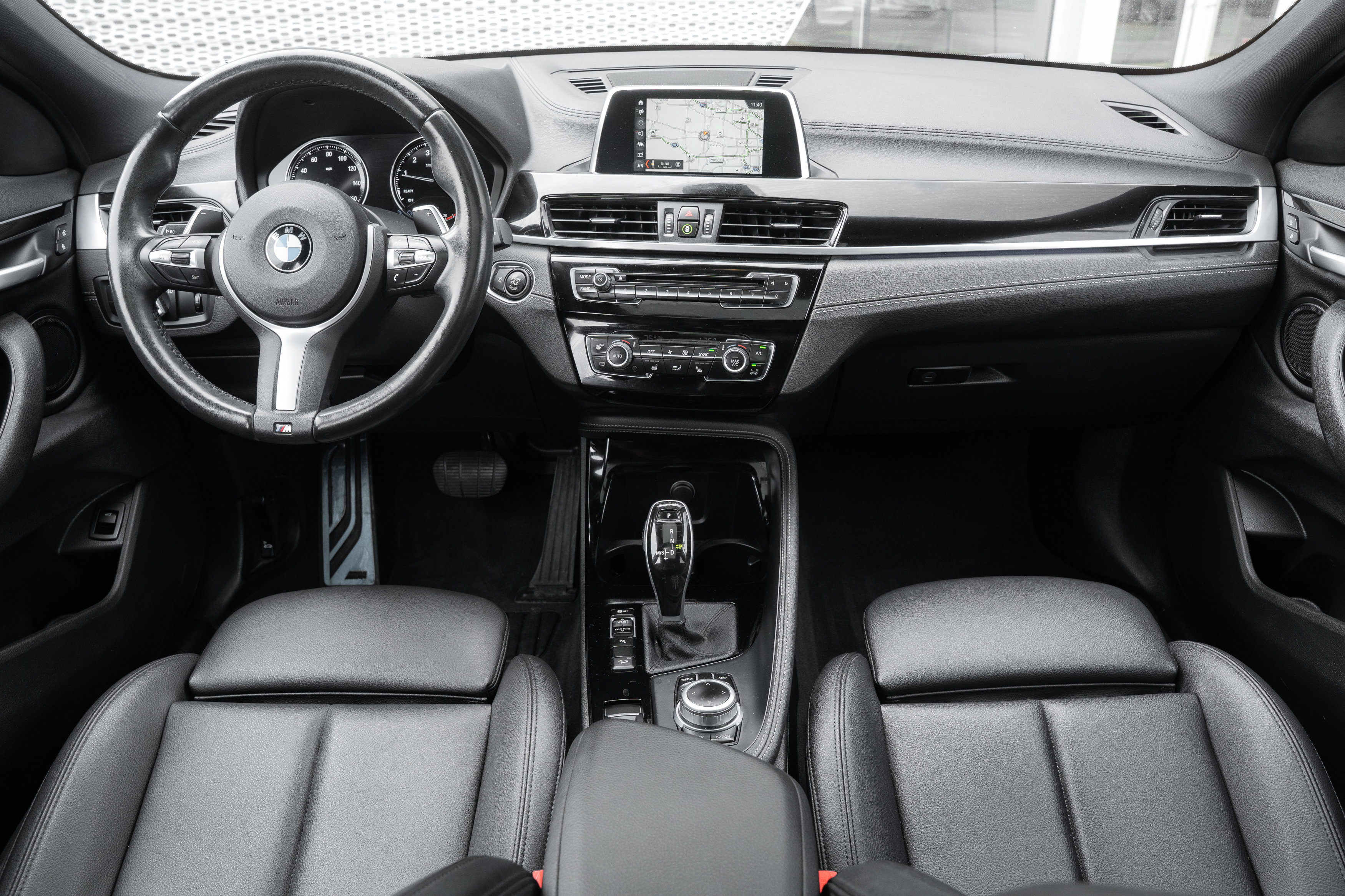 Used 2019 BMW X2 M35i image 8