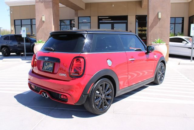 Used 2019 MINI Cooper S w/ Premium Package FWD image 6