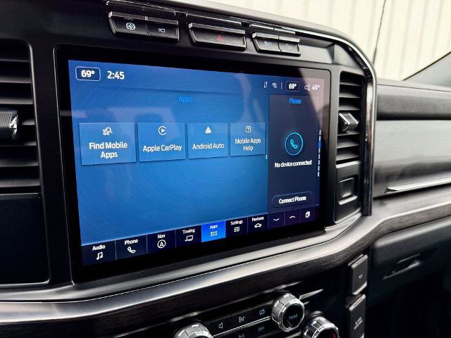 Certified 2024 Ford F350 Lariat w/ Chrome Package image 29